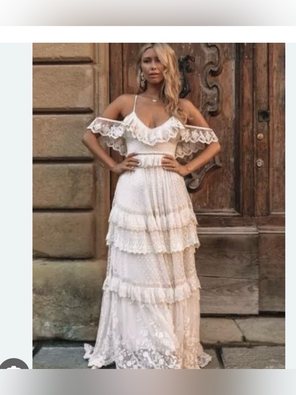 Spell Bridal Chloe Wedding Gown